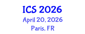 International Conference on Supercomputing (ICS) April 20, 2026 - Paris, France