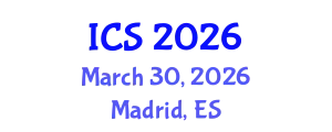 International Conference on Supercomputing (ICS) March 30, 2026 - Madrid, Spain