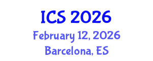 International Conference on Supercomputing (ICS) February 12, 2026 - Barcelona, Spain