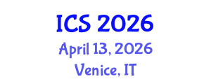 International Conference on Supercomputing (ICS) April 13, 2026 - Venice, Italy