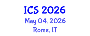 International Conference on Supercomputing (ICS) May 04, 2026 - Rome, Italy