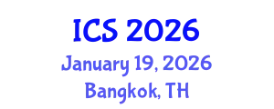 International Conference on Supercomputing (ICS) January 19, 2026 - Bangkok, Thailand