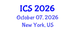 International Conference on Supercomputing (ICS) October 07, 2026 - New York, United States