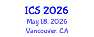 International Conference on Supercomputing (ICS) May 18, 2026 - Vancouver, Canada