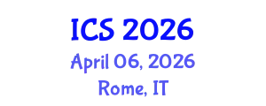 International Conference on Supercomputing (ICS) April 06, 2026 - Rome, Italy