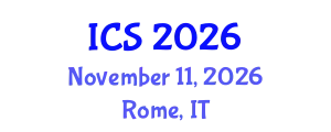 International Conference on Supercomputing (ICS) November 11, 2026 - Rome, Italy