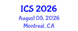 International Conference on Supercomputing (ICS) August 05, 2026 - Montreal, Canada