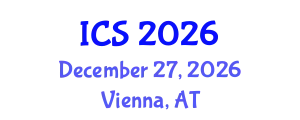 International Conference on Supercomputing (ICS) December 27, 2026 - Vienna, Austria