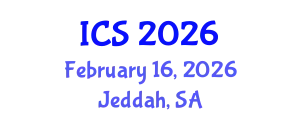 International Conference on Supercomputing (ICS) February 16, 2026 - Jeddah, Saudi Arabia