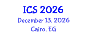 International Conference on Supercomputing (ICS) December 13, 2026 - Cairo, Egypt