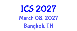 International Conference on Supercomputing (ICS) March 08, 2027 - Bangkok, Thailand