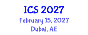 International Conference on Supercomputing (ICS) February 15, 2027 - Dubai, United Arab Emirates