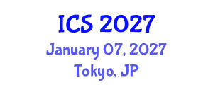International Conference on Supercomputing (ICS) January 07, 2027 - Tokyo, Japan