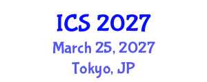International Conference on Supercomputing (ICS) March 25, 2027 - Tokyo, Japan