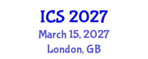 International Conference on Supercomputing (ICS) March 15, 2027 - London, United Kingdom