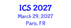 International Conference on Supercomputing (ICS) March 29, 2027 - Paris, France