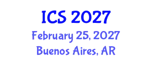International Conference on Supercomputing (ICS) February 25, 2027 - Buenos Aires, Argentina