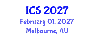 International Conference on Supercomputing (ICS) February 01, 2027 - Melbourne, Australia