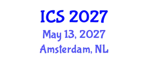 International Conference on Supercomputing (ICS) May 13, 2027 - Amsterdam, Netherlands