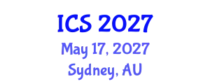 International Conference on Supercomputing (ICS) May 17, 2027 - Sydney, Australia
