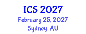 International Conference on Supercomputing (ICS) February 25, 2027 - Sydney, Australia