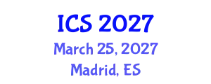 International Conference on Supercomputing (ICS) March 25, 2027 - Madrid, Spain