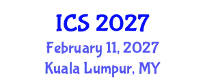International Conference on Supercomputing (ICS) February 11, 2027 - Kuala Lumpur, Malaysia