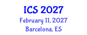 International Conference on Supercomputing (ICS) February 11, 2027 - Barcelona, Spain