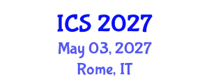 International Conference on Supercomputing (ICS) May 03, 2027 - Rome, Italy