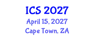 International Conference on Supercomputing (ICS) April 15, 2027 - Cape Town, South Africa