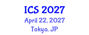 International Conference on Supercomputing (ICS) April 22, 2027 - Tokyo, Japan