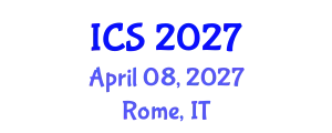 International Conference on Supercomputing (ICS) April 08, 2027 - Rome, Italy