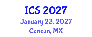 International Conference on Supercomputing (ICS) January 23, 2027 - Cancún, Mexico