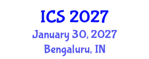 International Conference on Supercomputing (ICS) January 30, 2027 - Bengaluru, India