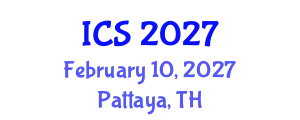 International Conference on Supercomputing (ICS) February 10, 2027 - Pattaya, Thailand