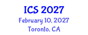 International Conference on Supercomputing (ICS) February 10, 2027 - Toronto, Canada