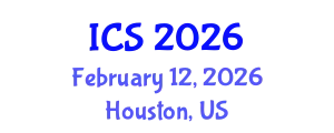 International Conference on Supercomputing (ICS) February 12, 2026 - Houston, United States