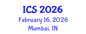 International Conference on Supercomputing (ICS) February 16, 2026 - Mumbai, India