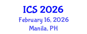 International Conference on Supercomputing (ICS) February 16, 2026 - Manila, Philippines