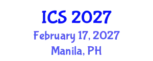 International Conference on Supercomputing (ICS) February 17, 2027 - Manila, Philippines