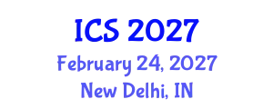 International Conference on Supercomputing (ICS) February 24, 2027 - New Delhi, India