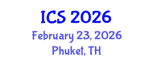 International Conference on Supercomputing (ICS) February 23, 2026 - Phuket, Thailand