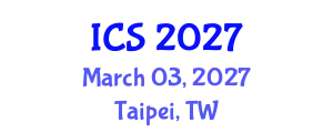 International Conference on Supercomputing (ICS) March 03, 2027 - Taipei, Taiwan