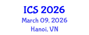 International Conference on Supercomputing (ICS) March 09, 2026 - Hanoi, Vietnam