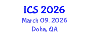 International Conference on Supercomputing (ICS) March 09, 2026 - Doha, Qatar