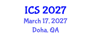 International Conference on Supercomputing (ICS) March 17, 2027 - Doha, Qatar