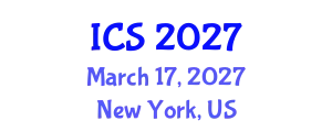 International Conference on Supercomputing (ICS) March 17, 2027 - New York, United States