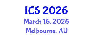 International Conference on Supercomputing (ICS) March 16, 2026 - Melbourne, Australia