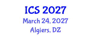 International Conference on Supercomputing (ICS) March 24, 2027 - Algiers, Algeria