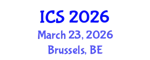 International Conference on Supercomputing (ICS) March 23, 2026 - Brussels, Belgium